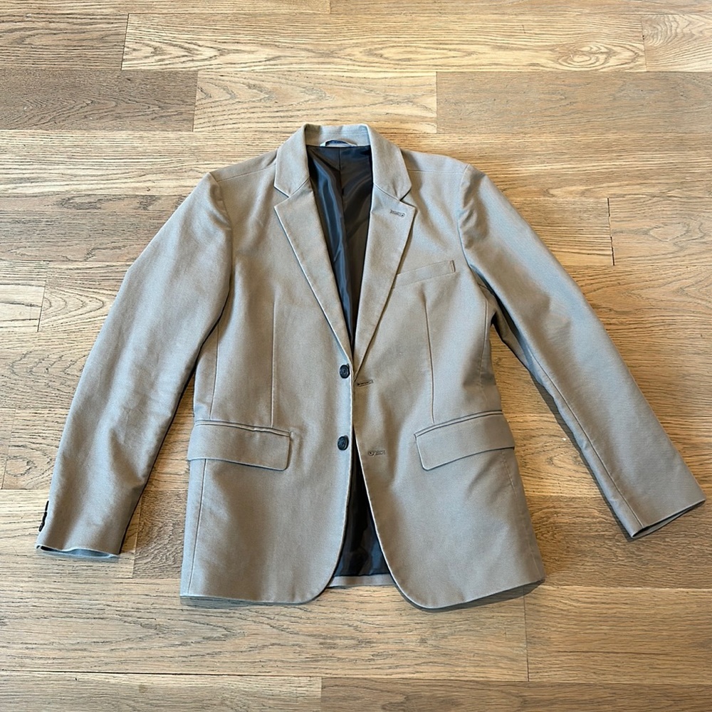 GAP Khaki Blazer